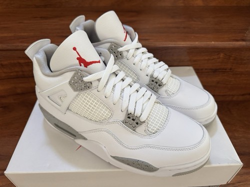 Jordan retro white oreo - jordan, 4