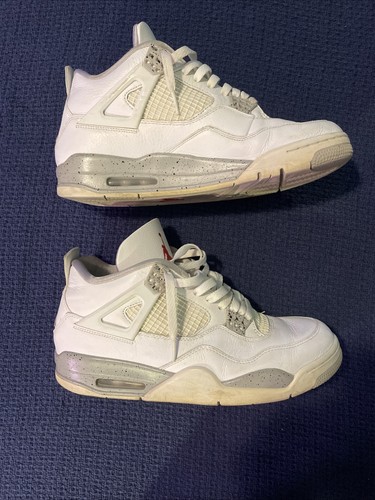 Jordan retro bianco - retro, oreo