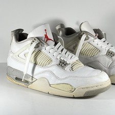 Nike Air Jordan 4 Retro White