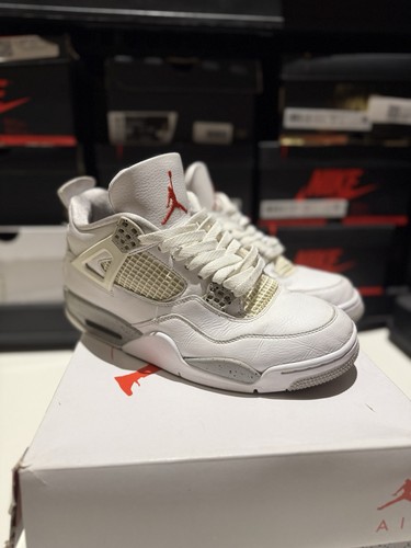 Size men nike air jordan - 9.5,