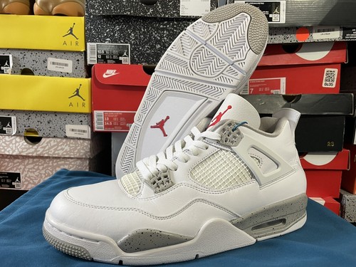 Nike air jordan retro white - nike, "white