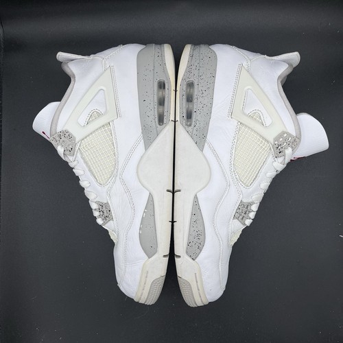 Air jordan white - 4, oreo