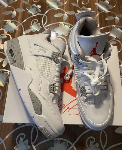 Nike air jordan white oreo - 4,