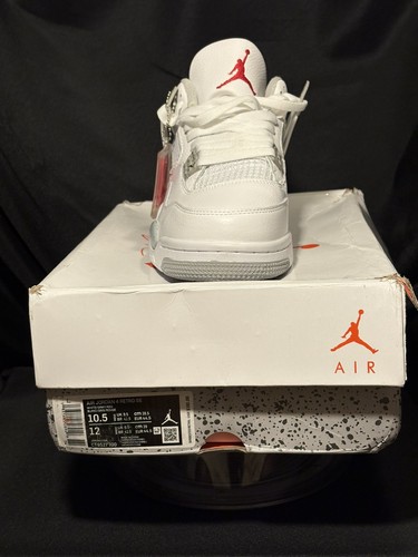 Taglia jordan 4 retro mid - taglia,