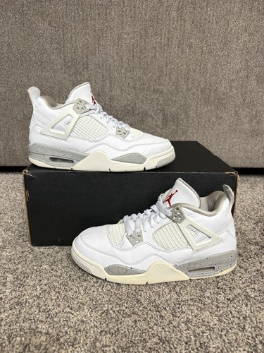 Nike air jordan retro bianco - air, 4