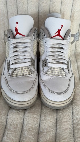 Nike air jordan retro white - nike,