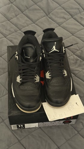Jordan retro oreo nero - 4,