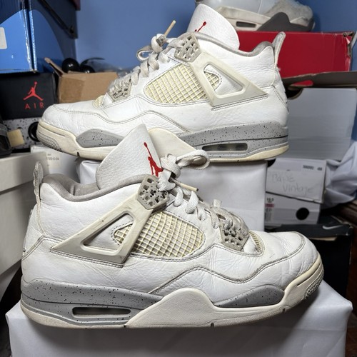 Taglia jordan 4 - taglia, 10