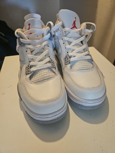 Nike air jordan oreo white - jordan, 4