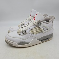 Jordan 4 Retro Mid Bianco Oreo