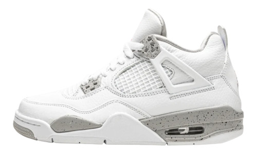 Jordan retro white oreo - white,