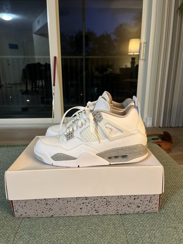 Jordan retro bianco oreo - jordan,