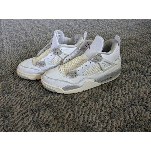 Jordan retro bianco oreo - jordan, 4