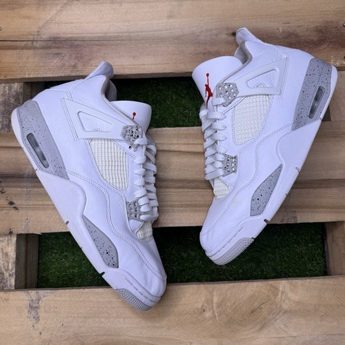 Taglia jordan 4 retro mid - taglia, 11