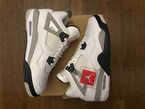 Air jordan white oreo - jordan, 4