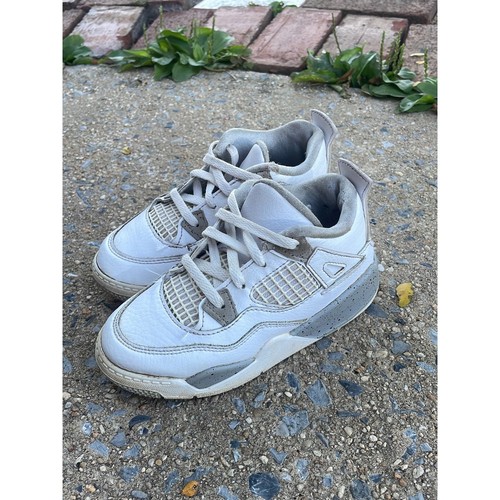 Jordan retro bianco oreo - 4,