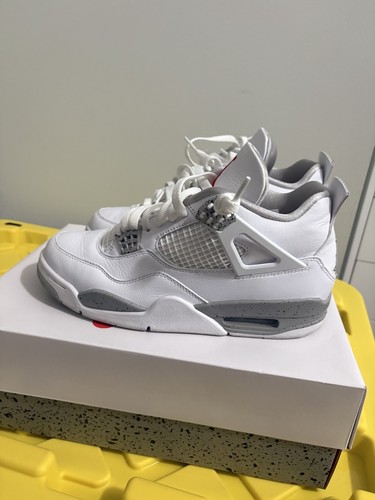 Jordan white oreo size - white, 8