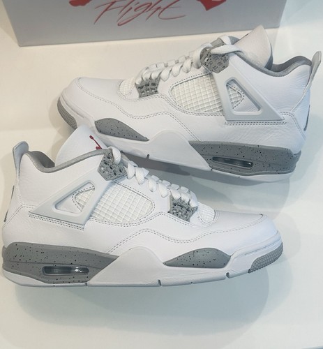 Air jordan retro bianco oreo - air,