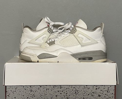 Jordan retro white oreo - 4,