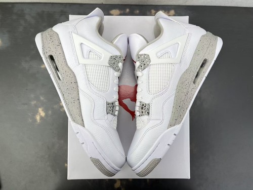 Jordan retro white oreo - white,