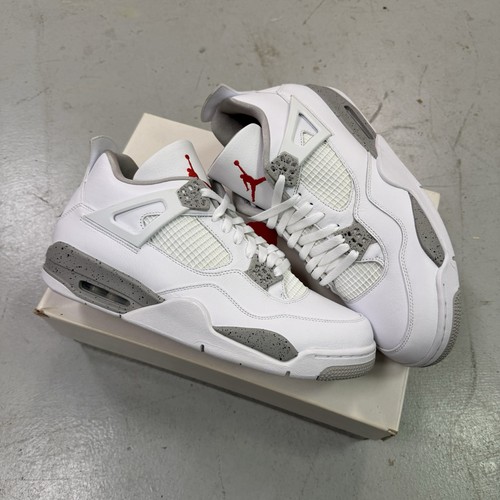 Nike air jordan retro - retro, white