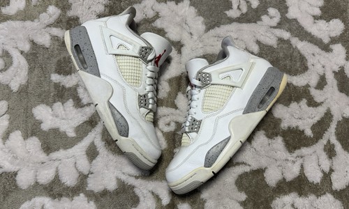 Air jordan retro white - white, oreo