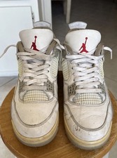 Nike Air Jordan 4 Retro White