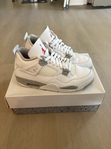 Jordan oreo bianche taglia - 4,