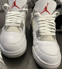 Air Jordan 4 White Oreo 2021