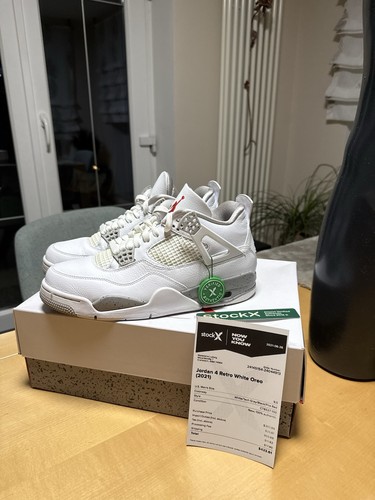 Jordan retro white oreo - jordan,