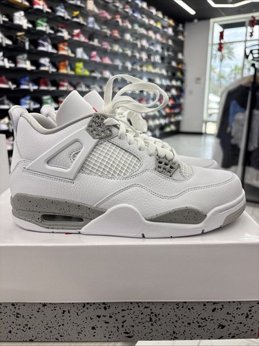 Taglia jordan 4 - retro, mid