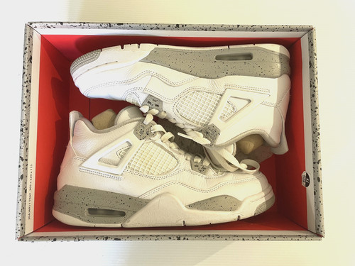 Nike air jordan retro gs - 4,