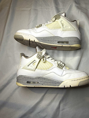 Nike air jordan white oreo - nike,