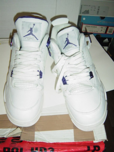 Scarpe basket air jordan 4 - basket,