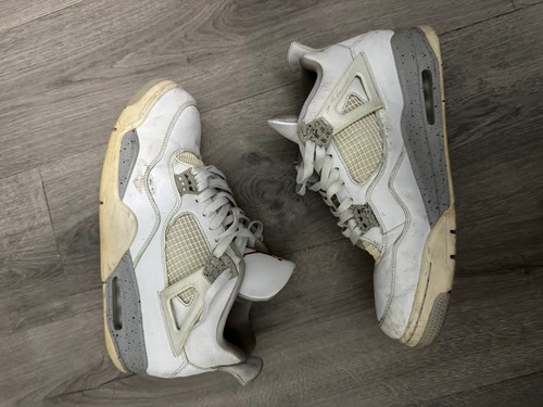 Nike air jordan retro white - nike,