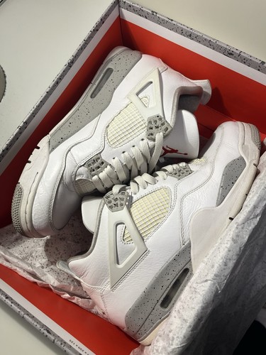 Nike air jordan retro - retro, white