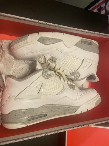 Taglia air jordan 4 - 12,