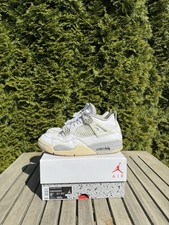 Nike Air Jordan 4 White Oreo