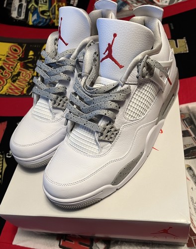 Taglia jordan 4 retro - 11,5,