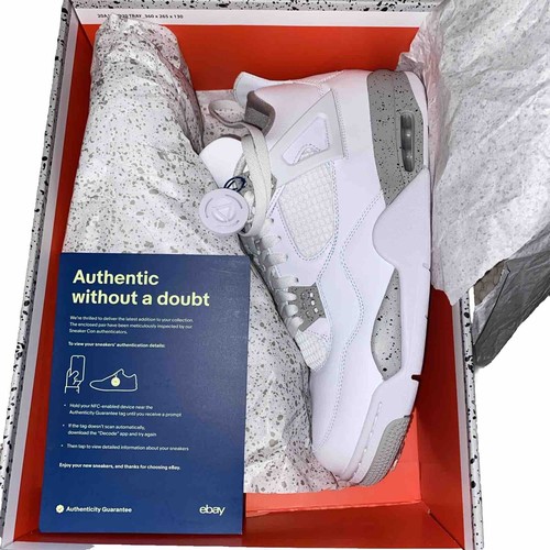 Taglia jordan 4 retro - taglia,