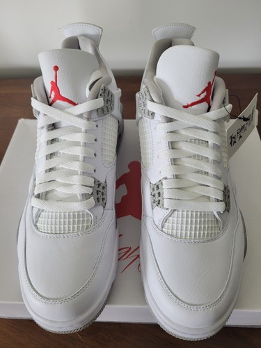 Air jordan retro mid white - air,