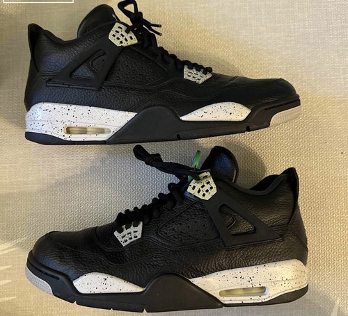 Jordan retro oreo - 4,