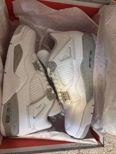 Air jordan retro mid - 4,