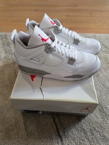 Taglia jordan 4 retro mid - jordan,