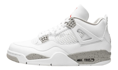 Air jordan retro white - air, "white