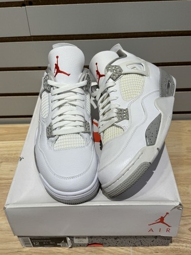 Taglia 12m jordan 4 - taglia,