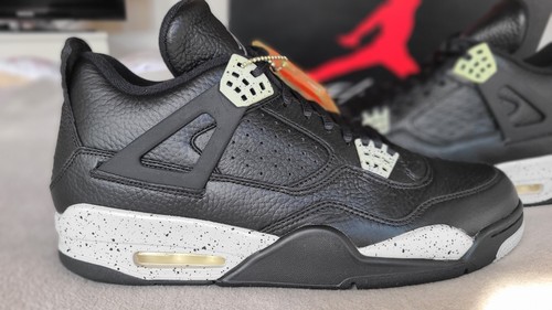 Air jordan retro oreo - 4, ls