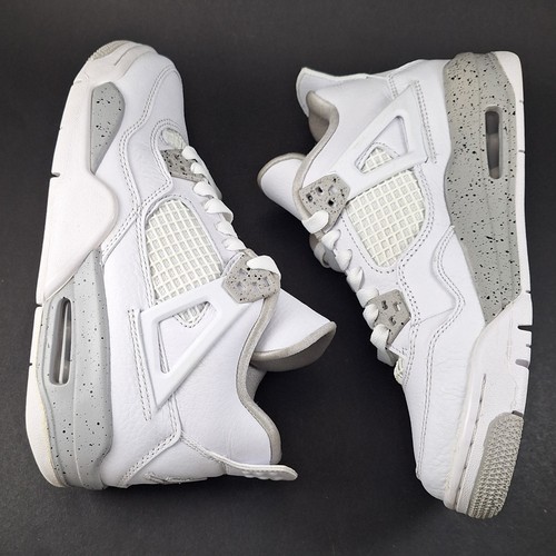 Nike air jordan retro white - nike, 4