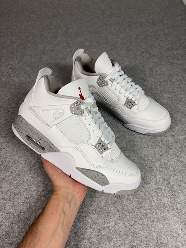Nike air jordan white oreo - 4,