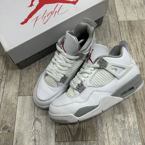 Jordan oreo bianco uk 8 - 4,